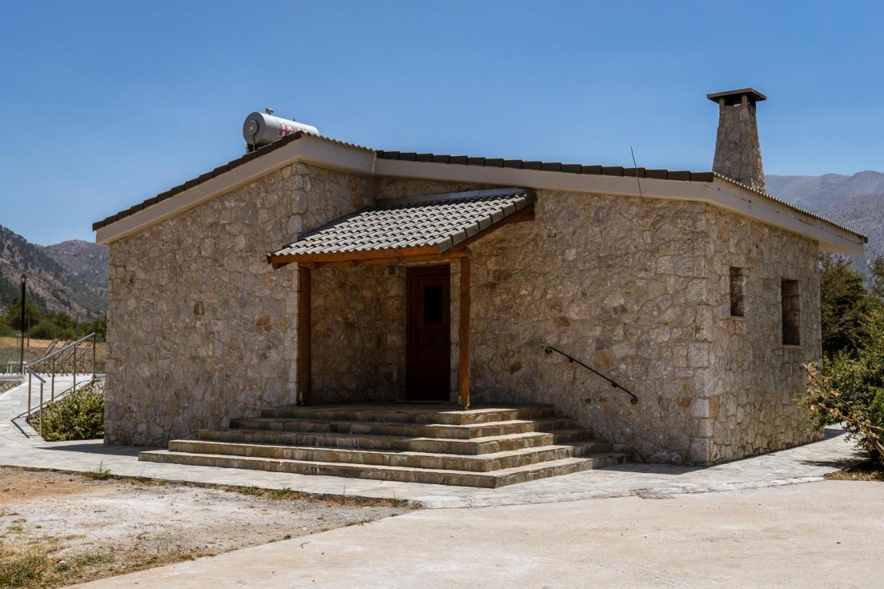 Omalos Village Zewnętrze zdjęcie